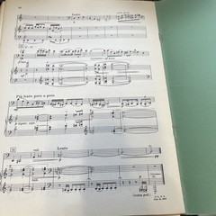Rapsodia Notturna for Viola and Piano Karol Rathaus Boosey and Hawkes