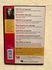Trumpet Players instructional Collection