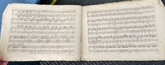 Gyrowetz Adalbert Trios Sonates Oeuvre Violin PianoCello Sheet Music Engraving