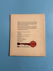 Folksong Festival 47 Favorites to Play and SingTJ932 Third Printing 1968
