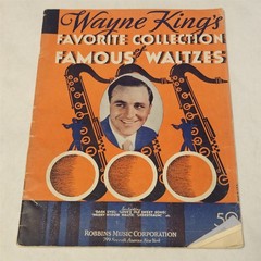 Vintage Songbook Lot of 11 Multiple Genres Bob Atcher Wayne King Broadway