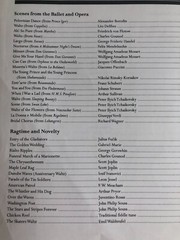 The Library of Easy PIANO Favorites – 1998 Amsco Publications