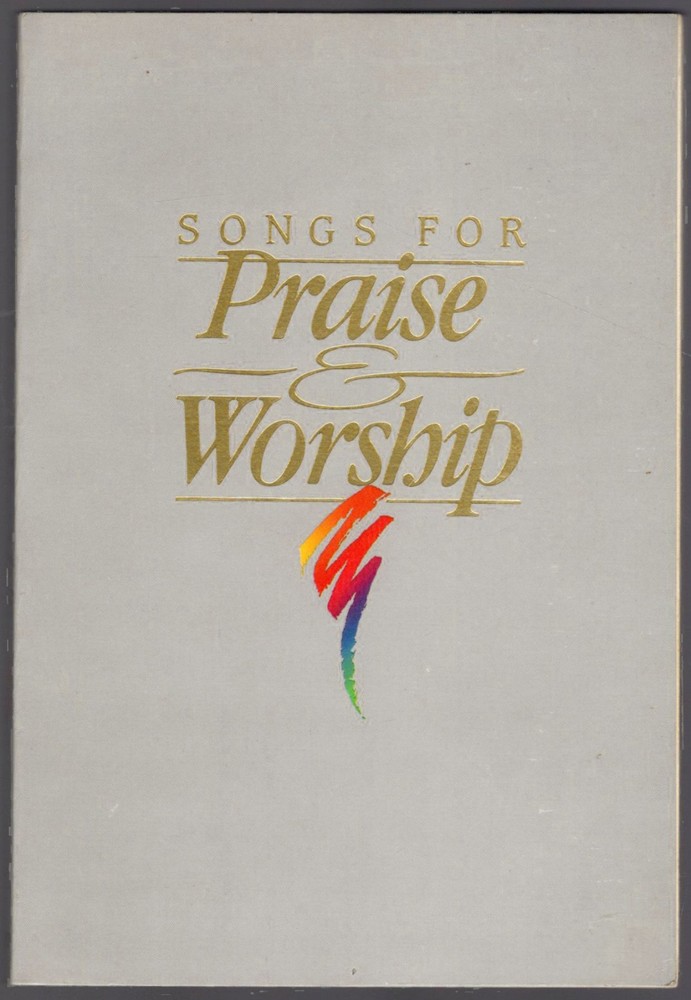 Word Music – Songs for Praise and Worship
