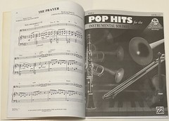 Pop Hits for the Instrumental Soloist: VIOLA w Piano Accompaniment Sheet Music