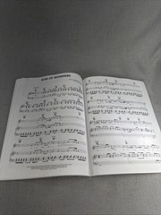 Third Day Songbook Offerings II All I Have to Give Piano Vocal Christian