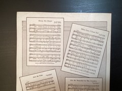 1956 Bill Haley Comet Sheet Music Saints Rock N&rsquo; Roll, See you Later Alligator