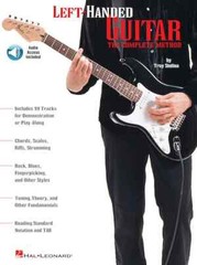 Left-Handed Guitar – The Complete Method