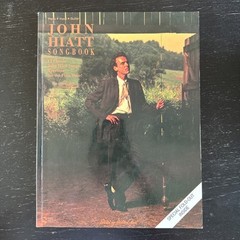 John Hiatt Songbook Piano Vocals Guitar 17 Songs!