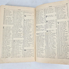 Make Christ King Combined Gospel Music Hymns Songbook Chorus 1930s Vtg