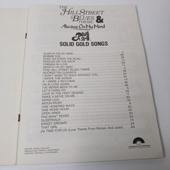 1982 Pacman Fever, Hillstreet Blues, Always On My Mind / Easy Piano Sheet Music