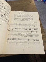 YOUNG FOLK SONG BOOK 1963 Joan Baez, Bob Dylan, Jack Elliot, Greenbriar boys…