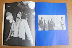 LOT OF 2 DOORS SONGBOOKS: THE DOORS (DEBUT); STRANGE DAYS – WORDS, MUSIC, GUITAR