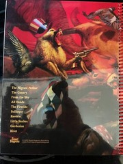 Protest the Hero – Palimpsest – Guitar Tab / Tablature Book