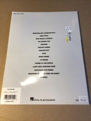 The John Lennon Collection – Sheet Music (Hal Leonard) Softcover