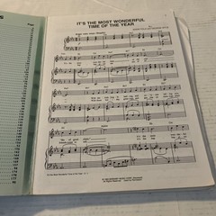 Ultimate Christmas Showstoppers Piano Vocal Guitar Chords Warner Bros 2002 Music