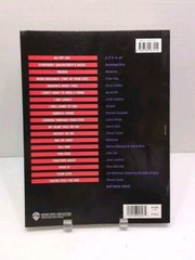 Biggest Pop Hits Of 1998 Sheet Music Song Book Easy Piano Coates Brimhall M36