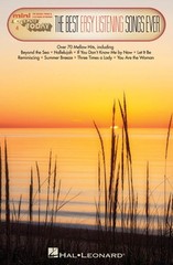 The Best Easy Listening Songs Ever Sheet Music Mini E-Z Play Today NEW 000199322