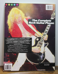 The Complete Rock Guitar Player (Omnibus Edition), Steve Tarshis, 1988, Used