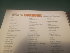 Two Guitar Collection – Guitar Tab Books