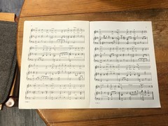 Till There was You Sheet Music The Music Man Meredith Willson Vintage 1957