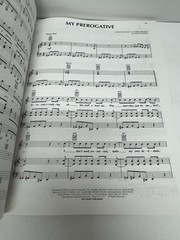 #1 Songs of the 80&rsquo;s – Piano Vocal Guitar – Hal Leonard (1991) – RARE