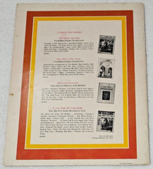 Vocal Song album Greatest No.1 Hits Book Sheet Music 1969 Vintage Song Book VGC