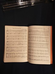 Sing! by C.C. Birchard & Co Songbook Vintage Paperback 1937