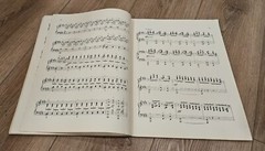 1901 Modern Piano Music Oliver Ditson Company Boston MA Edited by Heinrich Kiehl