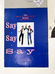 Song Sheet Bundle 70s Rock: Meat Loaf, Neil Diamond, Michael Jackson & more
