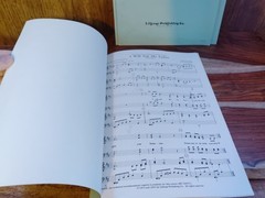 I Will Ask My Father SATB Choral Sheet Music Lot 22 Copies Fettke Lillenas AN-25