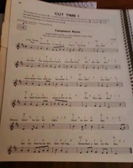 Mel Bays Guitar Class Method Book 1976 144 Pages. Great Condition