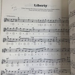 Fiddle Tunes For Harmonica Playable On All Harmonicas By Glenn Weiser 1987 Paper