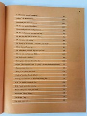 Vintage 1965 Bob Dylan Song Book Music Collection Sheets By M Witmark & Sons