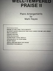 Lot (READ): 14 CCM/Praise/Church Music Songbooks – Piano Solo, Organ Solo, Vocal