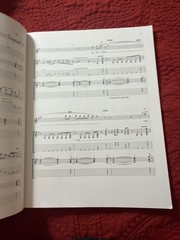 Journey Guitar Tab Songbook The Guitar Collection 167 Pages Piano Vocals VG