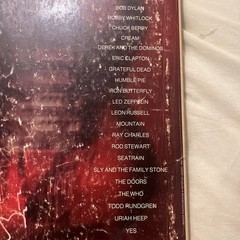 Progressive Rock Classics Vintage 1973 PREOWNED