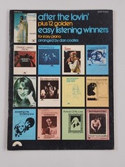 Easy Piano After The Lovin&rsquo; Plus 12 Golden Easy Listening Winners 1977 Vintage