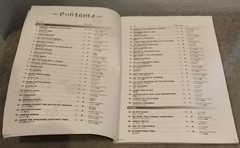 Casio Song Book Piano Keyboard Sheet Music 07HCOSCOREWL1B
