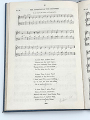 Vintage The Crucifixion Stainer Solo Voices Score Tenor & Bass Novello C. 1900