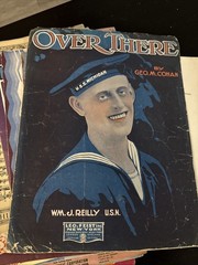 1910s-1950s Sheet Music Lot ~14 Pounds Hello Dolly Over There Beethoven Invest