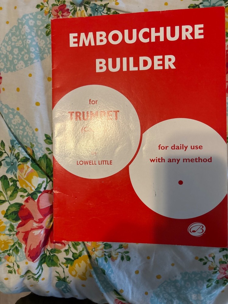 The Embouchure Builder