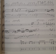 Warrant – Cherry Pie – Guitar Tab Book Tablature Sheet Music Songbook