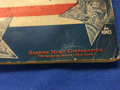 Song Book « America Sings » Edited Hugo Fry 1935 144 pages Zender&rsquo;s Lima Ohio
