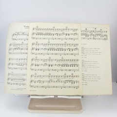 Take It Easy Sheet Music Novelty Rhumba-Fox Trot P/V/G 1947 Piano Guitar