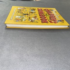 1985-THE READERS DIGEST SPIRAL BOUND HARDCOVER « CHILDREN&rsquo;S SONGBOOK » w/131 SONGS
