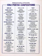 Down In The Depths Sheet Music Red Hot And Blue 1936 Musical Cole Porter