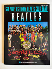 Beatles SHEET MUSIC LOT 5 Books ALL UNUSED PRISTINE « Compact Disc Collection »