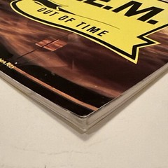REM Out of Time Piano Vocal Guitar Tab Sheet Music Book Hal Leonard