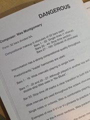 Wes Montgomery Works For The Jazz Guitar Rare Books