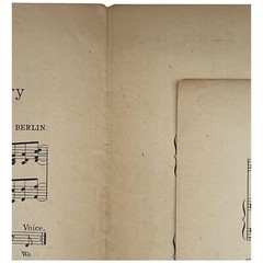 1917 Sheet Music FOR YOUR COUNTRY AND MY COUNTRY Recruiting Song Irving Berlin